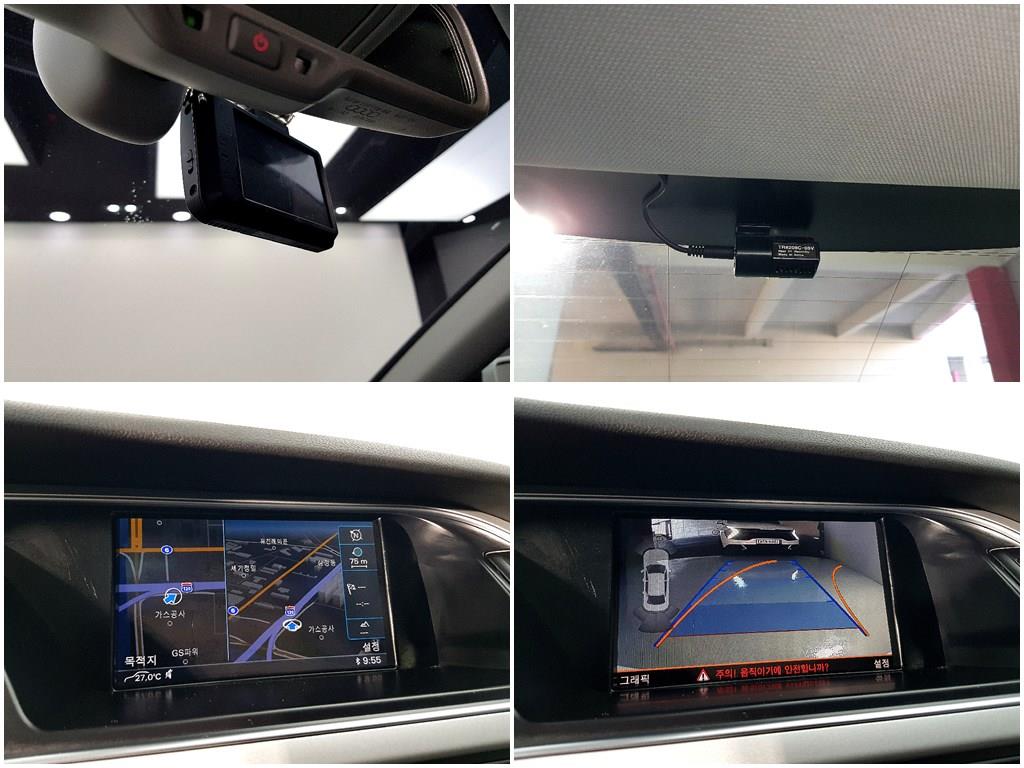 Audi A4 2016 Blanco - Importación desde Corea - HF Imports Iquique - Foto 16