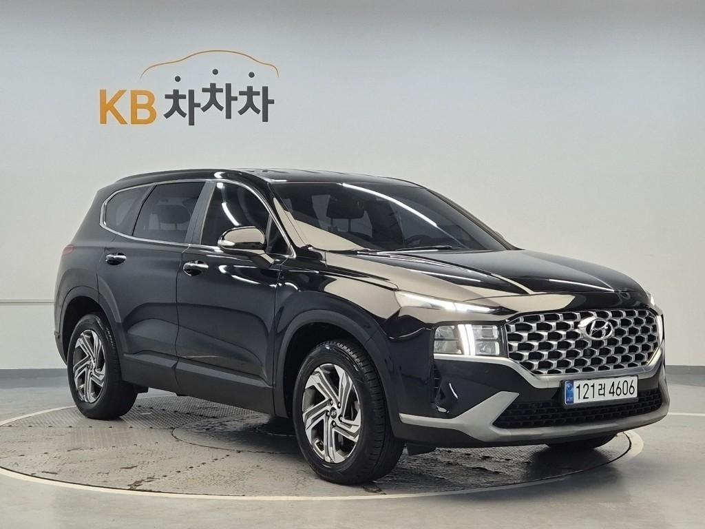 HYUNDAI Santa Fe - Vista 4