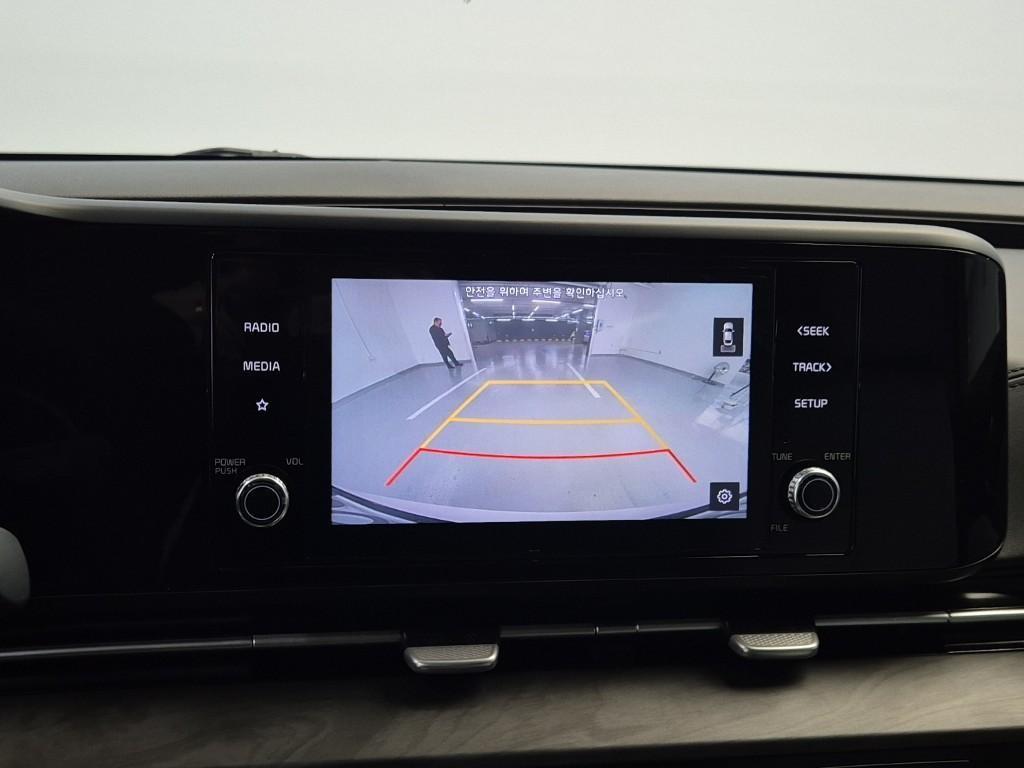 KIA Carnival - Vista 12