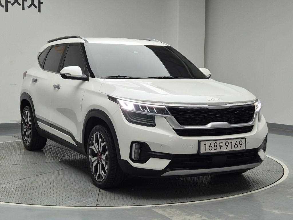 KIA Seltos - Vista 4