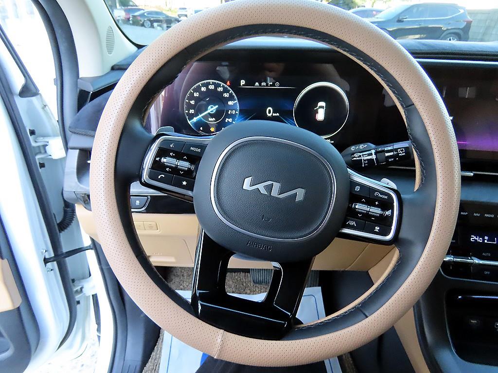 KIA Carnival - Vista 9