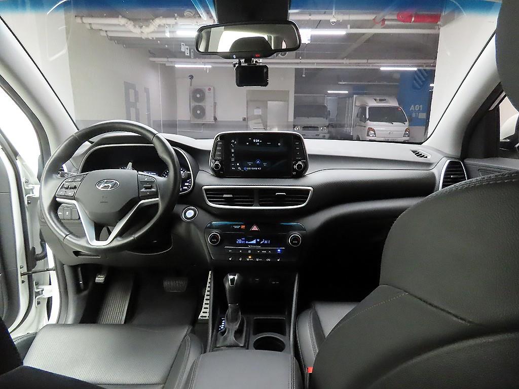 HYUNDAI Tucson - Vista 8
