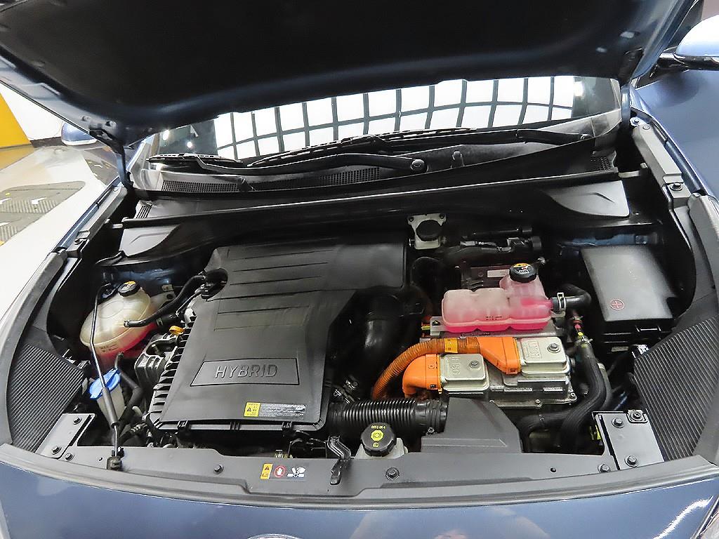 KIA Niro 2021 Azul - Importación desde Corea - HF Imports Iquique - Foto 7