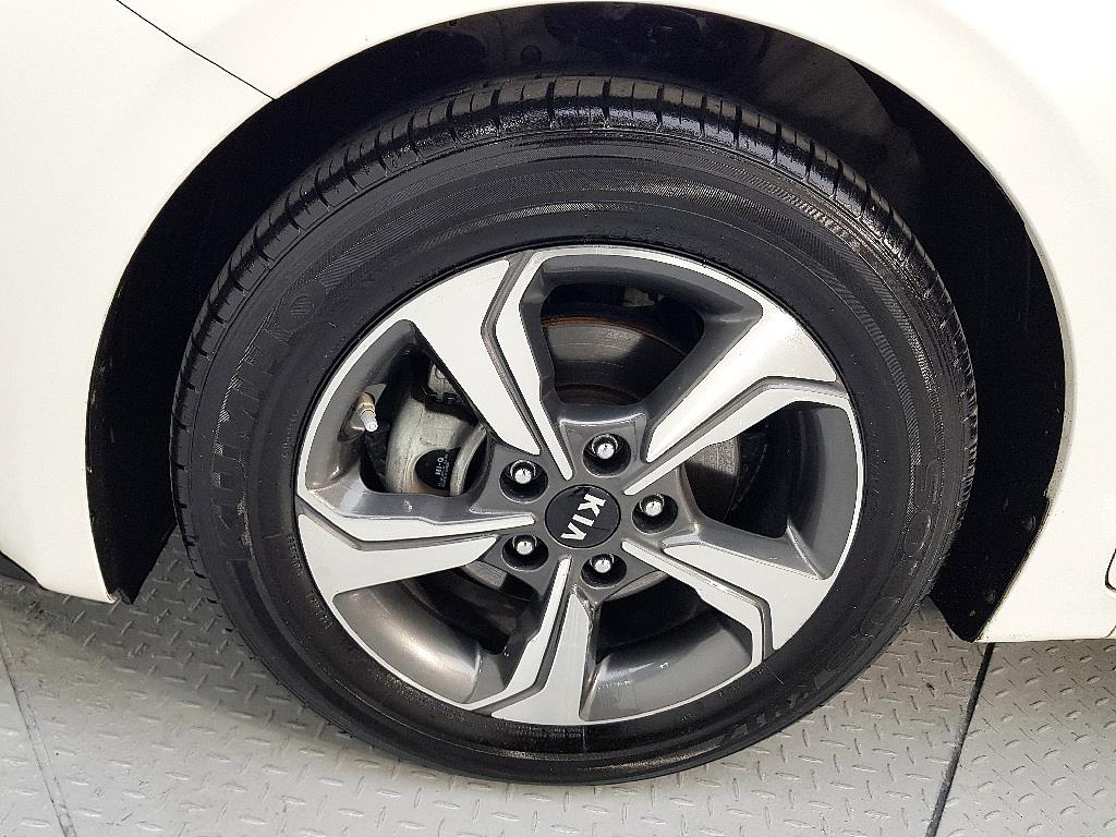 KIA K3 2019 Blanco - Importación desde Corea - HF Imports Iquique - Foto 20