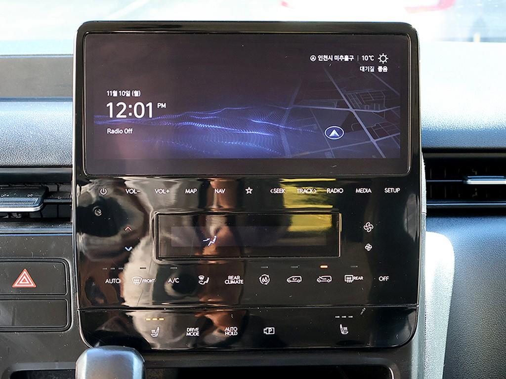 HYUNDAI Staria 2022 Gris - Importación desde Corea - HF Imports Iquique - Foto 9