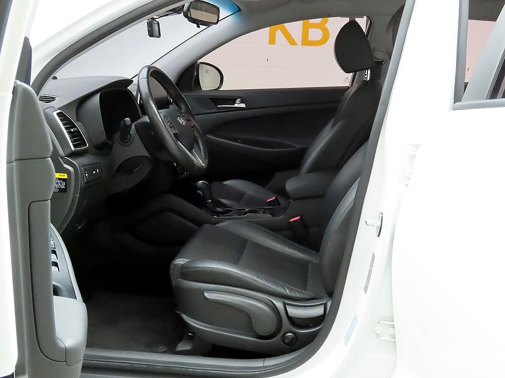 HYUNDAI Tucson 2019 Blanco - Importación desde Corea - HF Imports Iquique - Foto 13