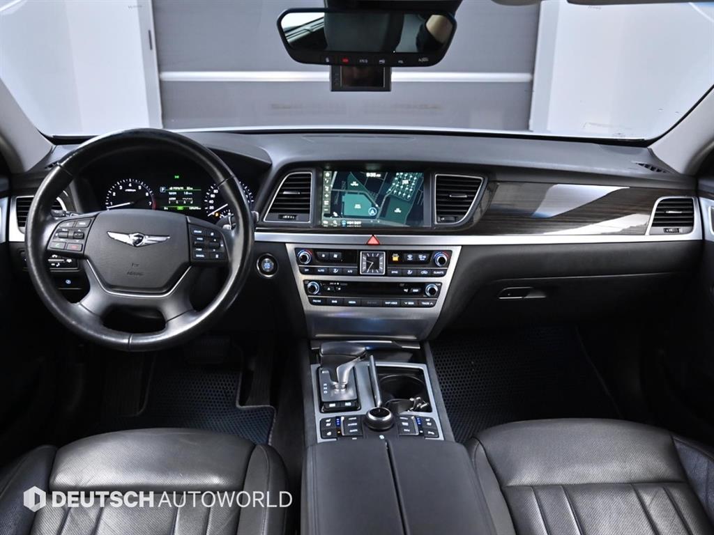 Genesis G80 - Vista 7