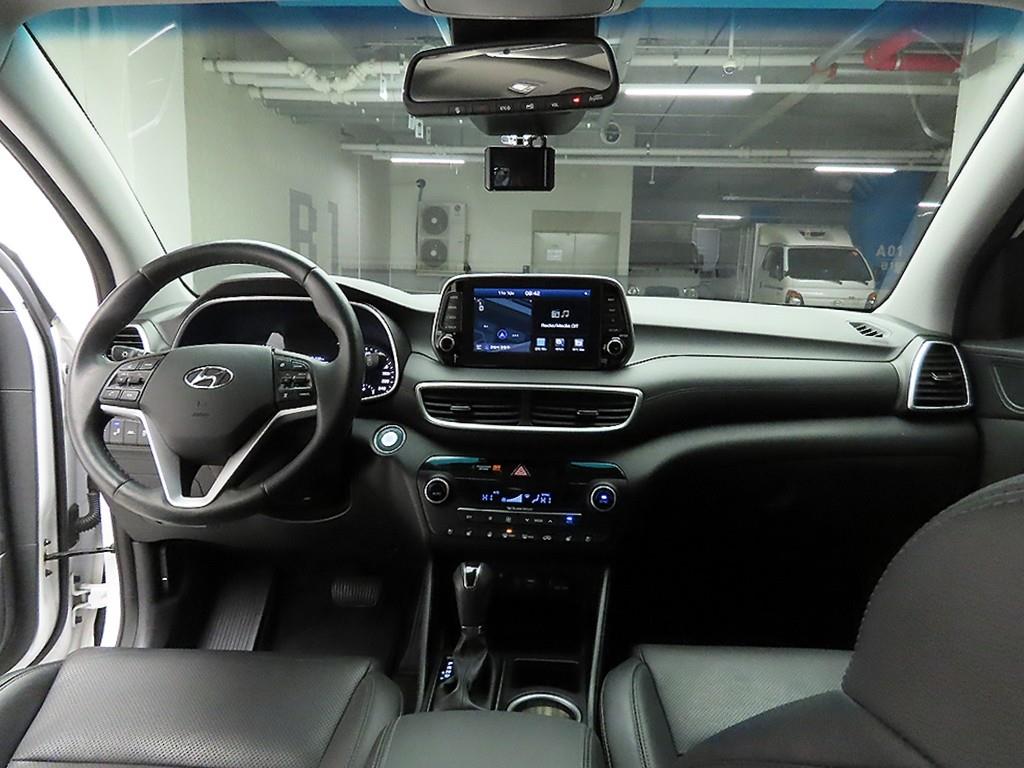 HYUNDAI Tucson - Vista 9