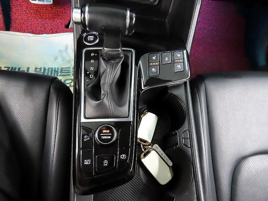 KIA Sportage - Vista 10