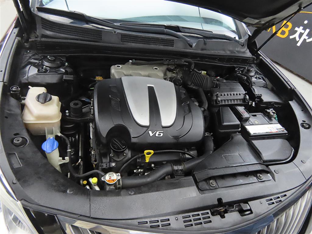 HYUNDAI Grandeur 2016 Negro - Importación desde Corea - HF Imports Iquique - Foto 19