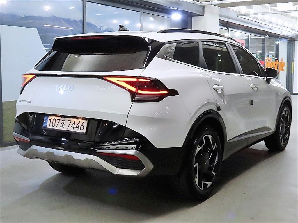 KIA Sportage - Vista 4