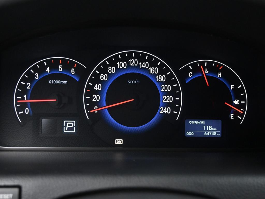 HYUNDAI Veracruz - Vista 11