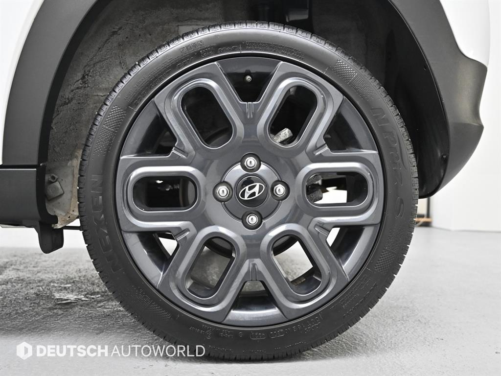 HYUNDAI Casper 2022 Blanco - Importación desde Corea - HF Imports Iquique - Foto 19