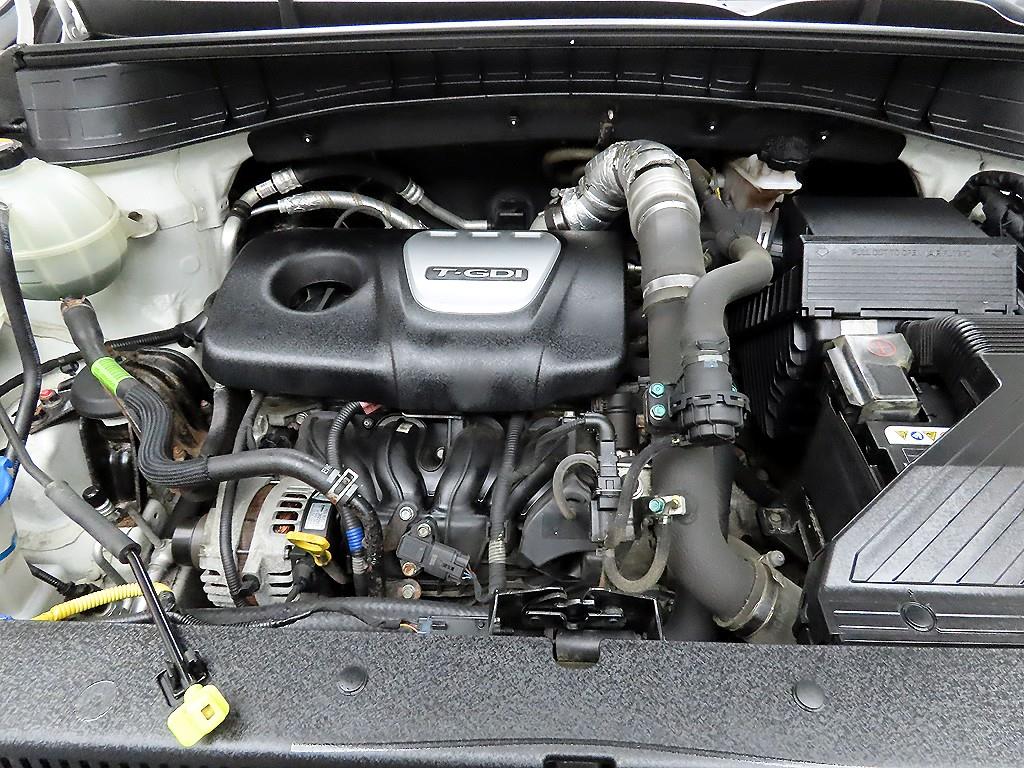 HYUNDAI Tucson 2019 Blanco - Importación desde Corea - HF Imports Iquique - Foto 1