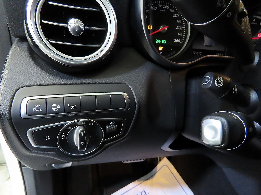 Mercedes Benz GLC Class 2019 Blanco - Importación desde Corea - HF Imports Iquique - Foto 14