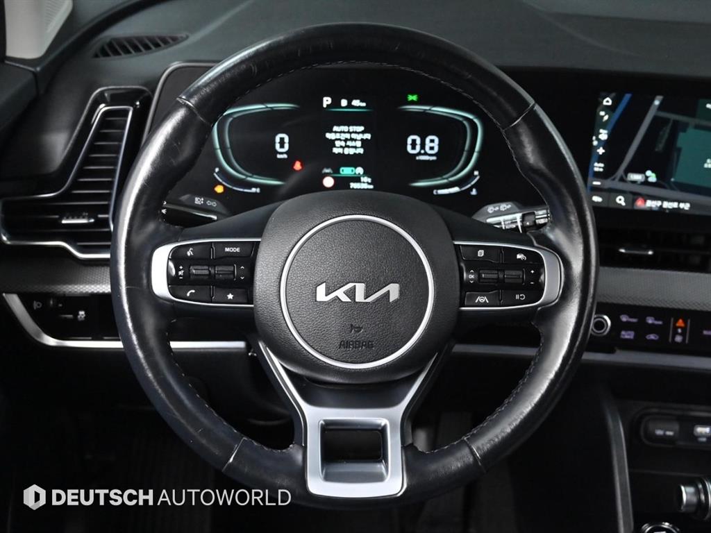 KIA Sportage 2022 Blanco - Importación desde Corea - HF Imports Iquique - Foto 13