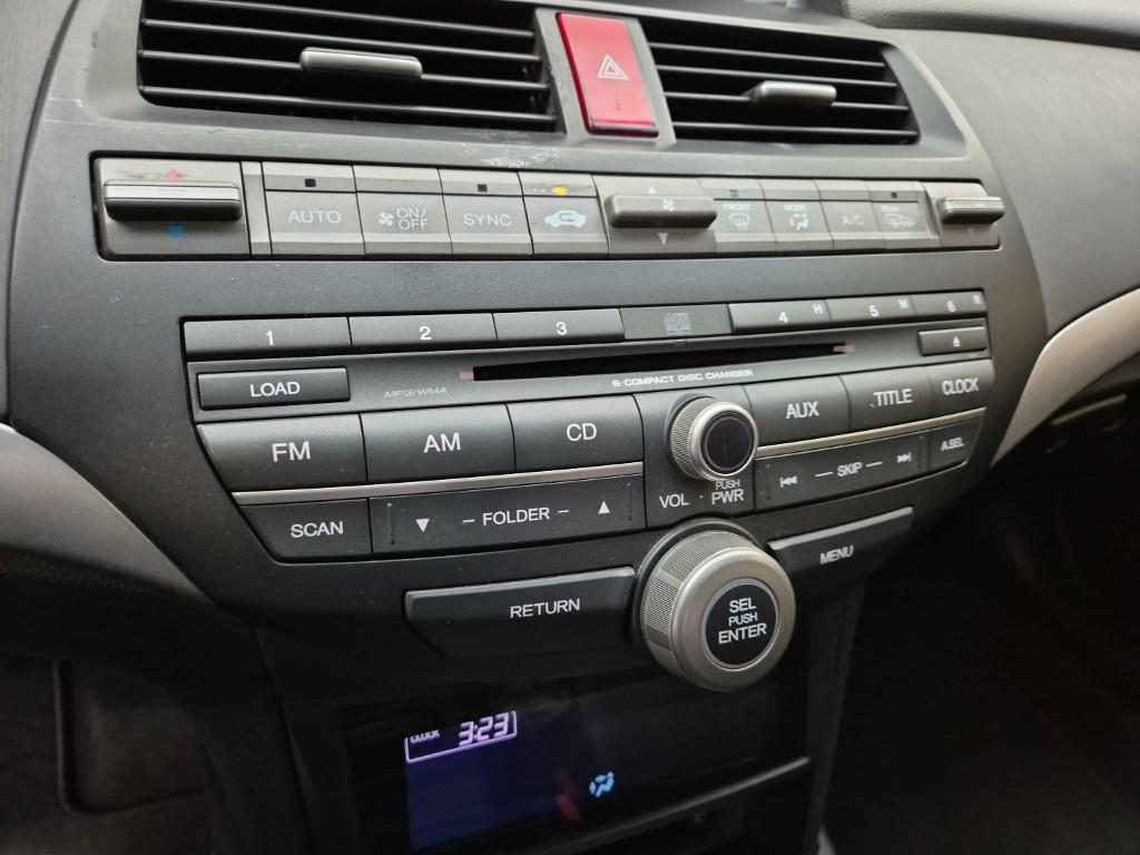 Honda Accord - Vista 10