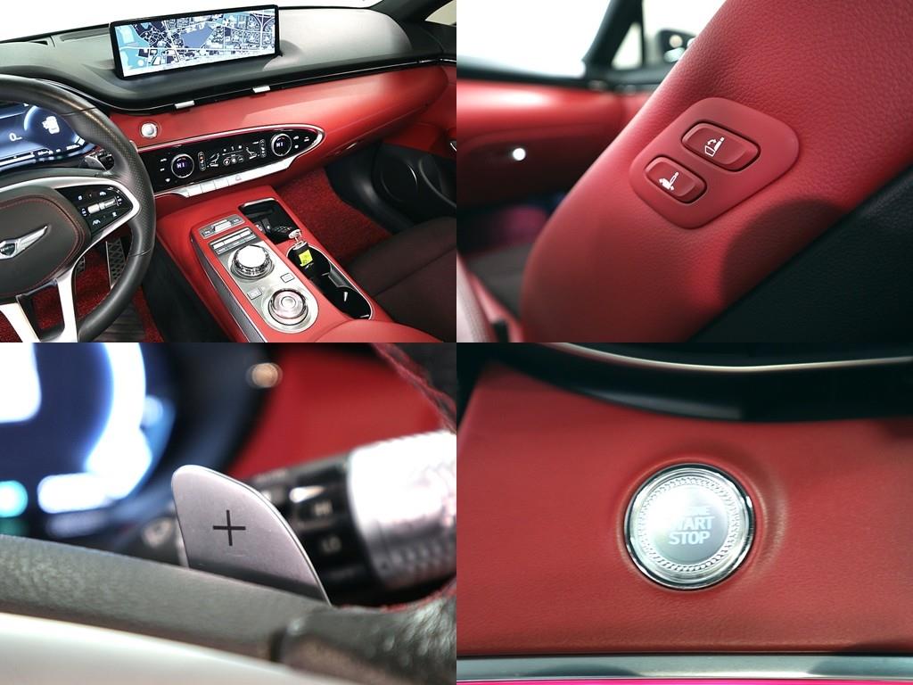 Genesis GV70 - Vista 10