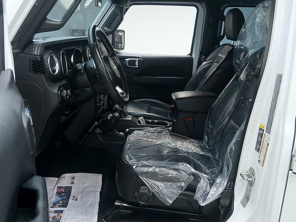 Jeep Wrangler 2022 Blanco - Importación desde Corea - HF Imports Iquique - Foto 11