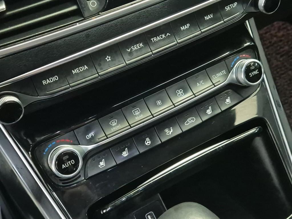 HYUNDAI Grandeur 2017 Gris - Importación desde Corea - HF Imports Iquique - Foto 17