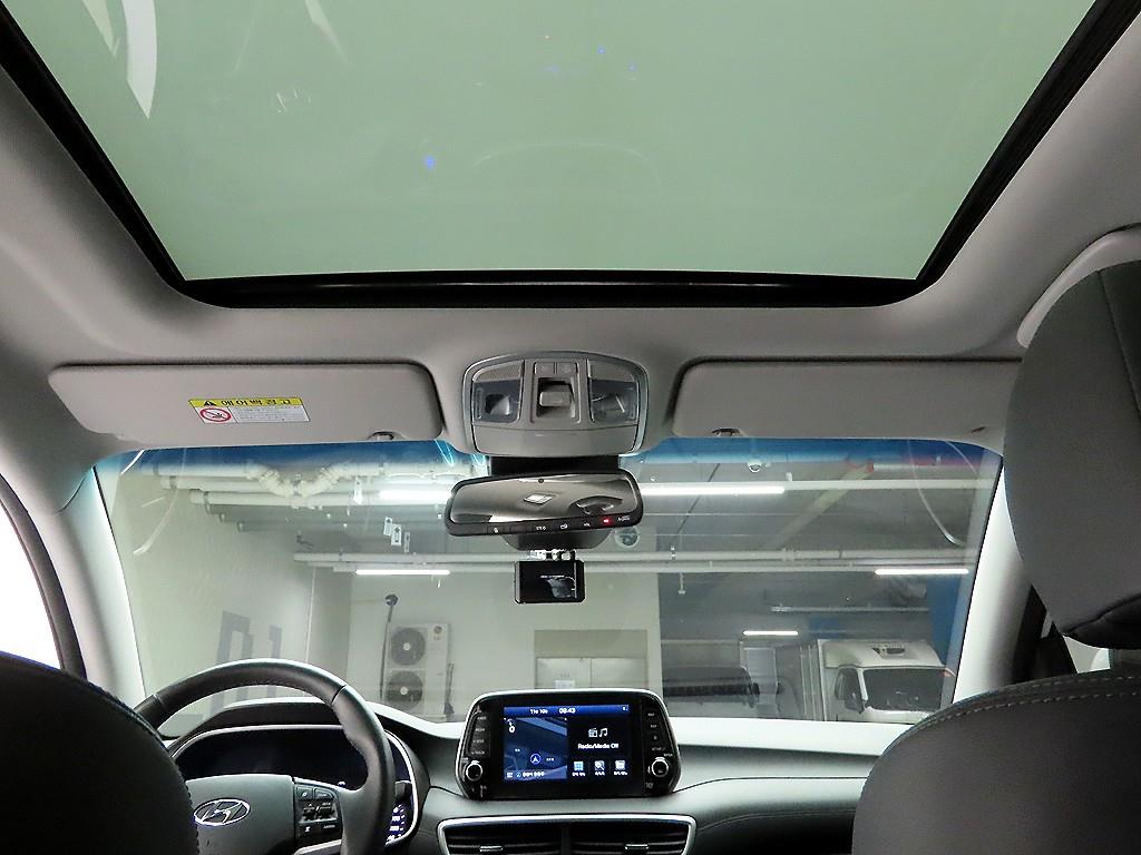 HYUNDAI Tucson 2019 Blanco - Importación desde Corea - HF Imports Iquique - Foto 13