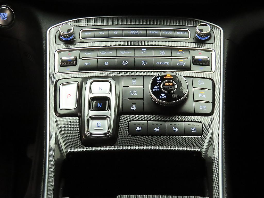 HYUNDAI Santa Fe - Vista 11