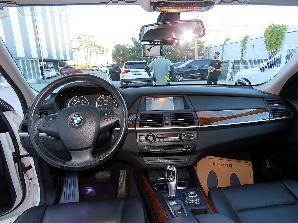 BMW X5 - Vista 7