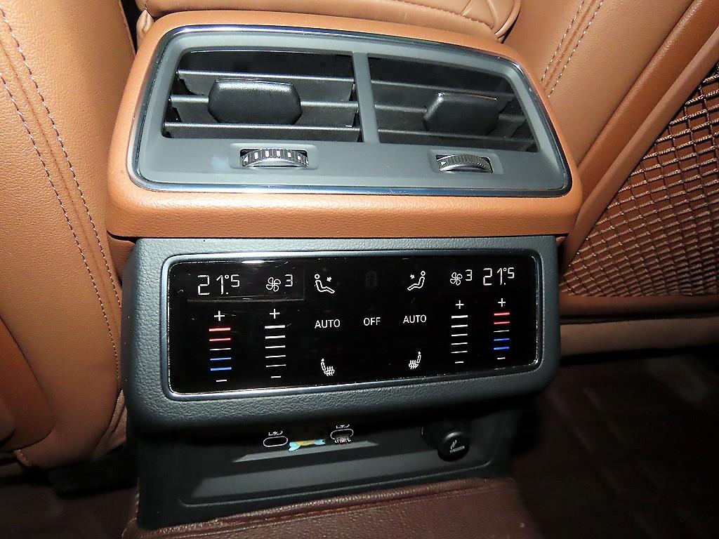 Audi A6 2022 Negro - Importación desde Corea - HF Imports Iquique - Foto 14