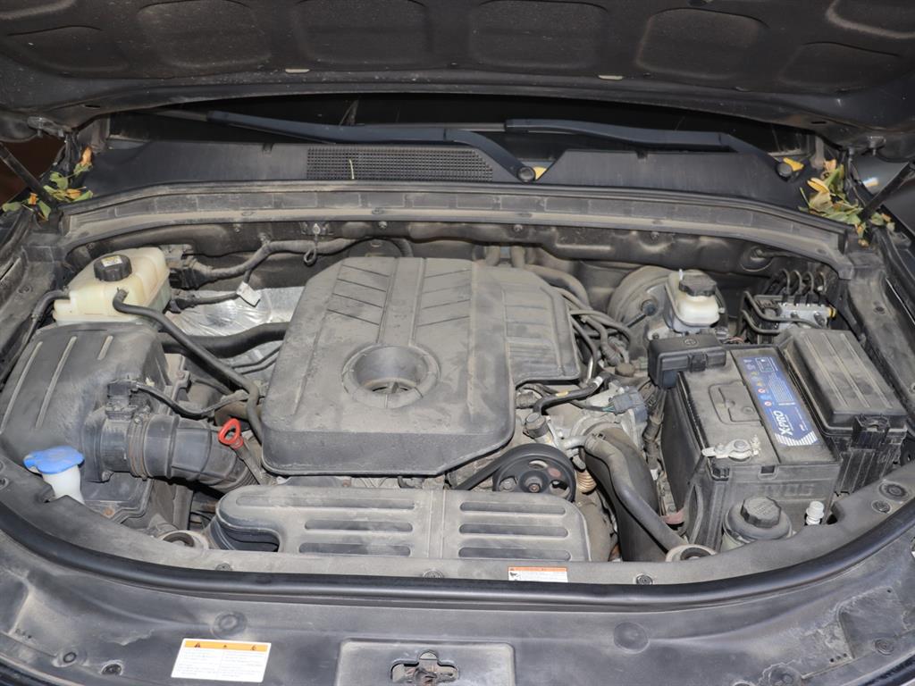 Ssangyong Rexton 2018 Gris - Importación desde Corea - HF Imports Iquique - Foto 8