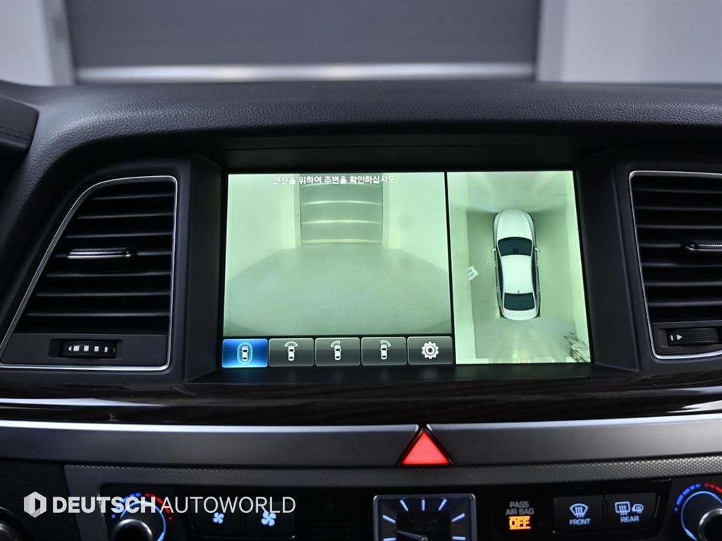 Genesis G80 2017 Plateado - Importación desde Corea - HF Imports Iquique - Foto 15