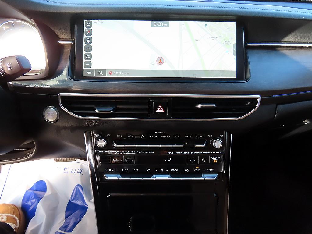 KIA K7 2020 Gris - Importación desde Corea - HF Imports Iquique - Foto 13