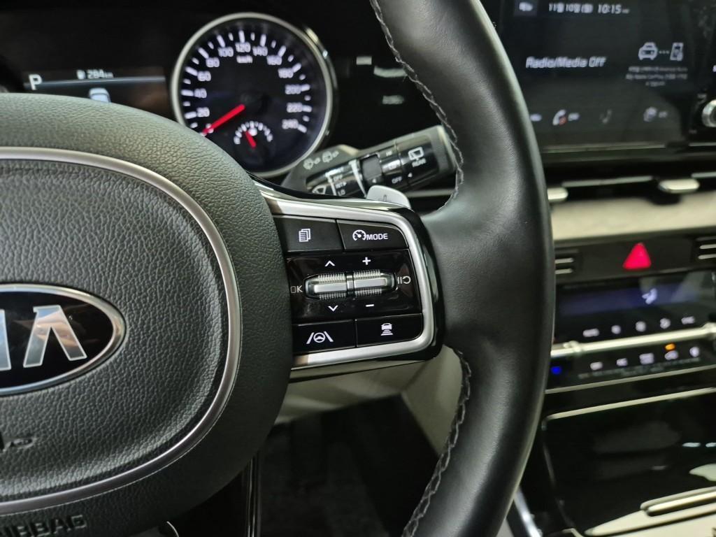 KIA Carnival 2021 Blanco - Importación desde Corea - HF Imports Iquique - Foto 13