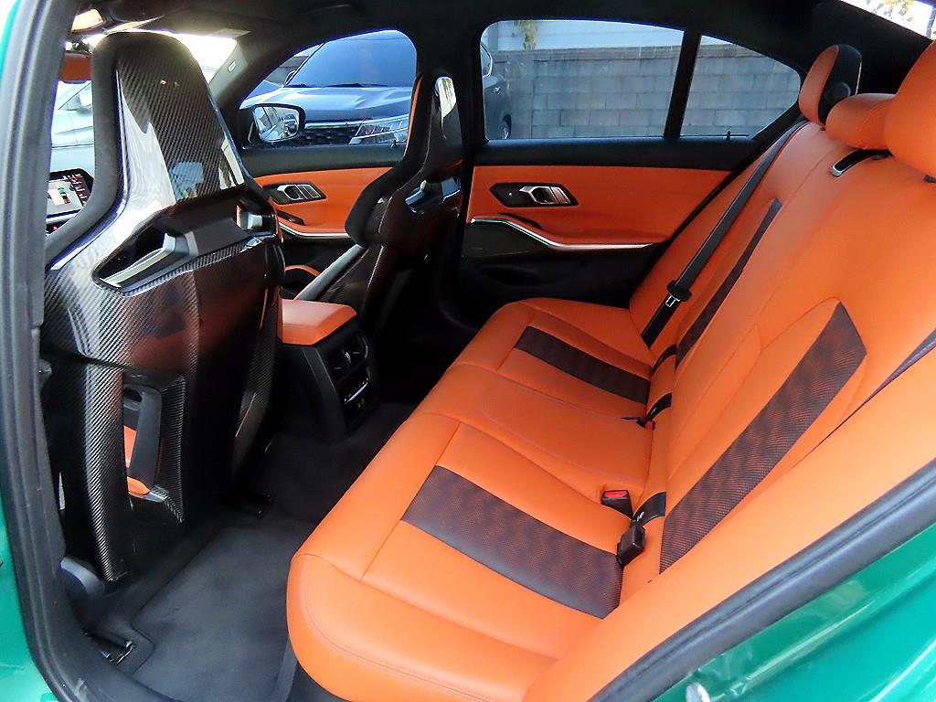 BMW 3 series - Vista 6