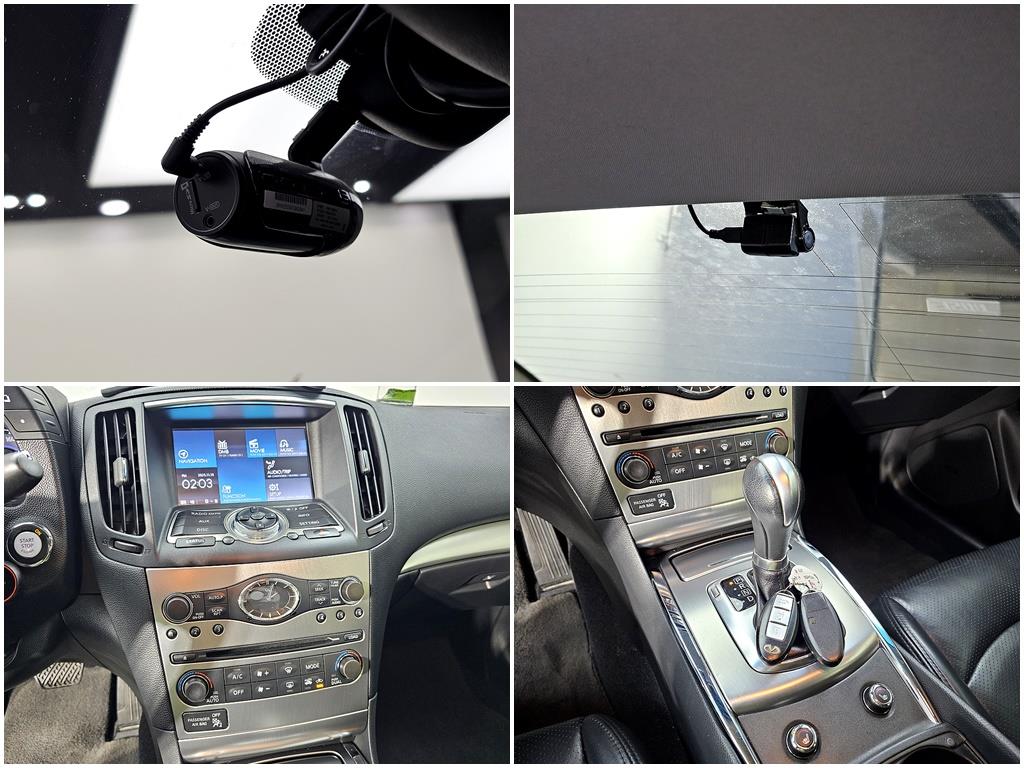 Infiniti G 2013 Blanco - Importación desde Corea - HF Imports Iquique - Foto 19