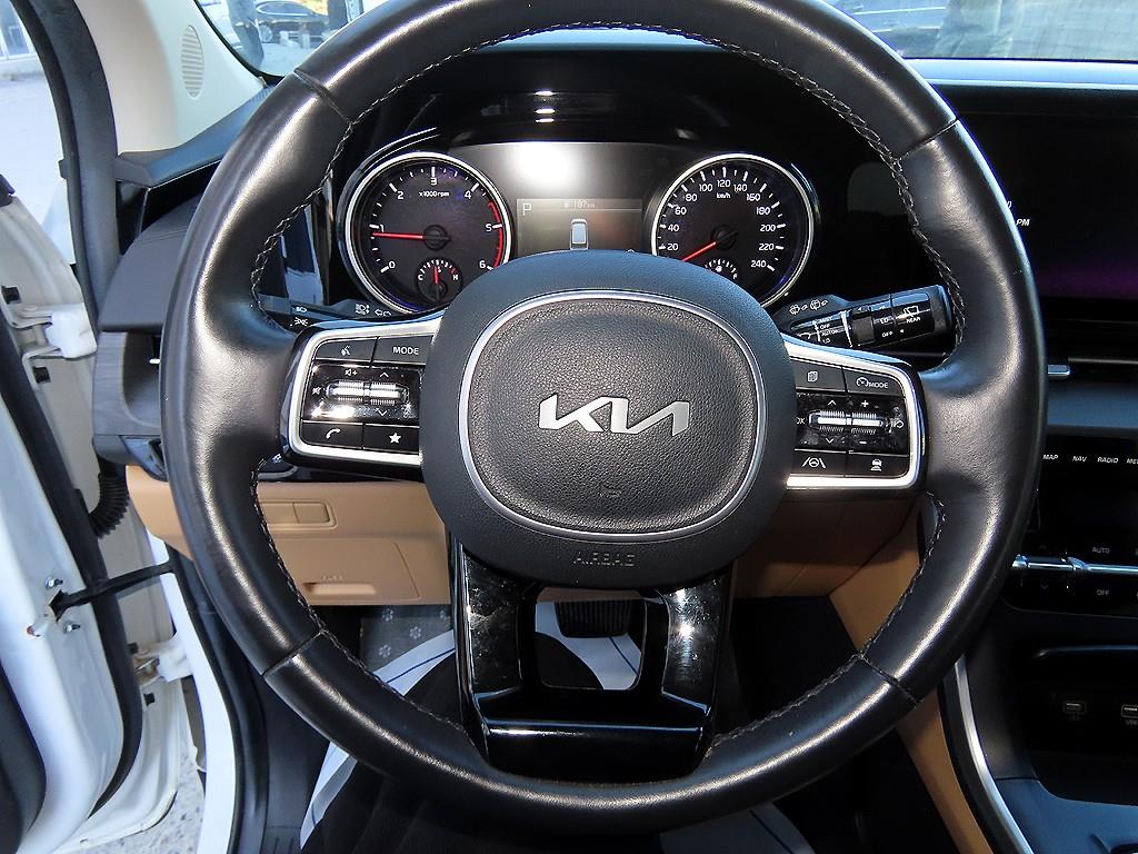 KIA Carnival - Vista 9