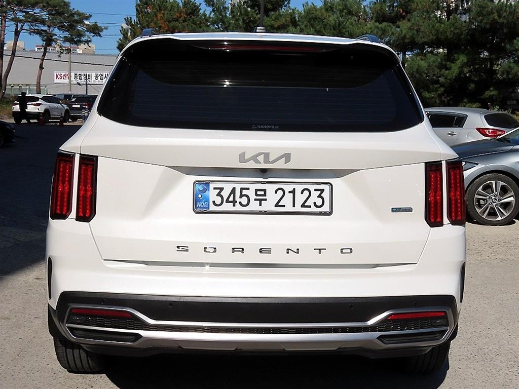 KIA Sorento - Vista 4