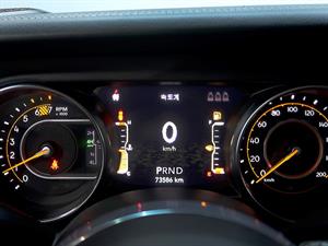 Jeep Wrangler - Vista 12