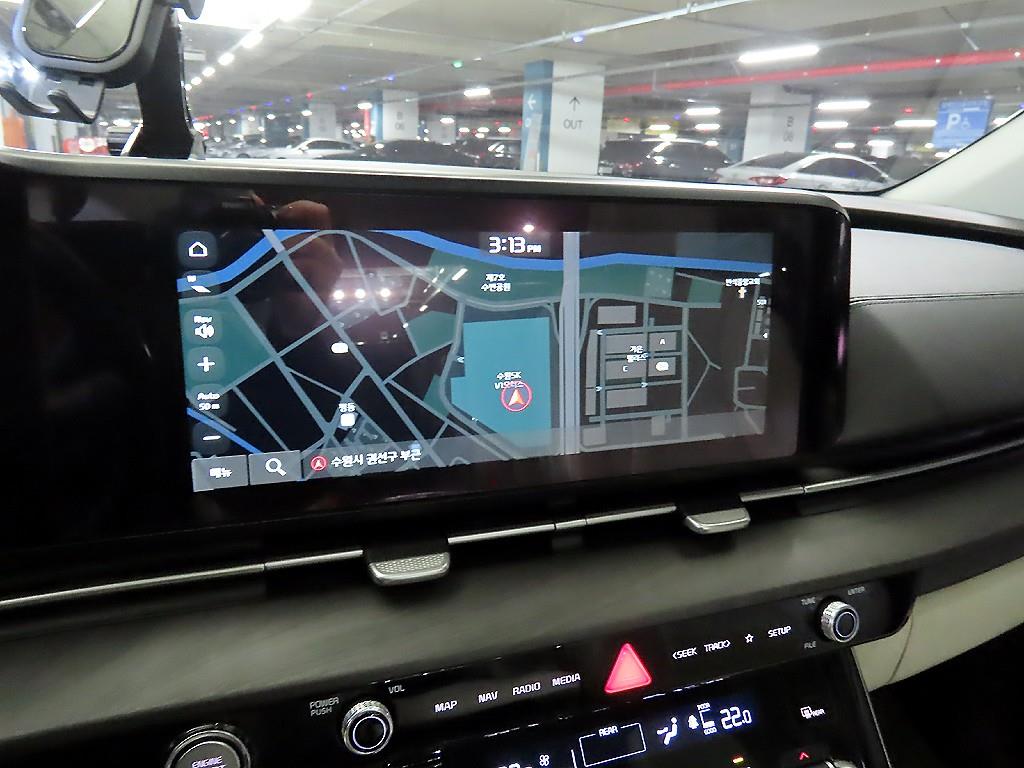 KIA Carnival 2021 Gris - Importación desde Corea - HF Imports Iquique - Foto 13