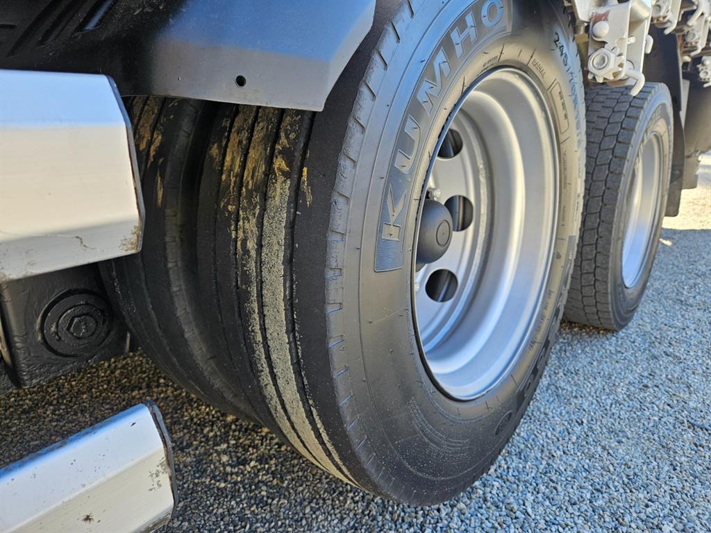 medium and large cargo Cargo 2017 Blanco - Importación desde Corea - HF Imports Iquique - Foto 16