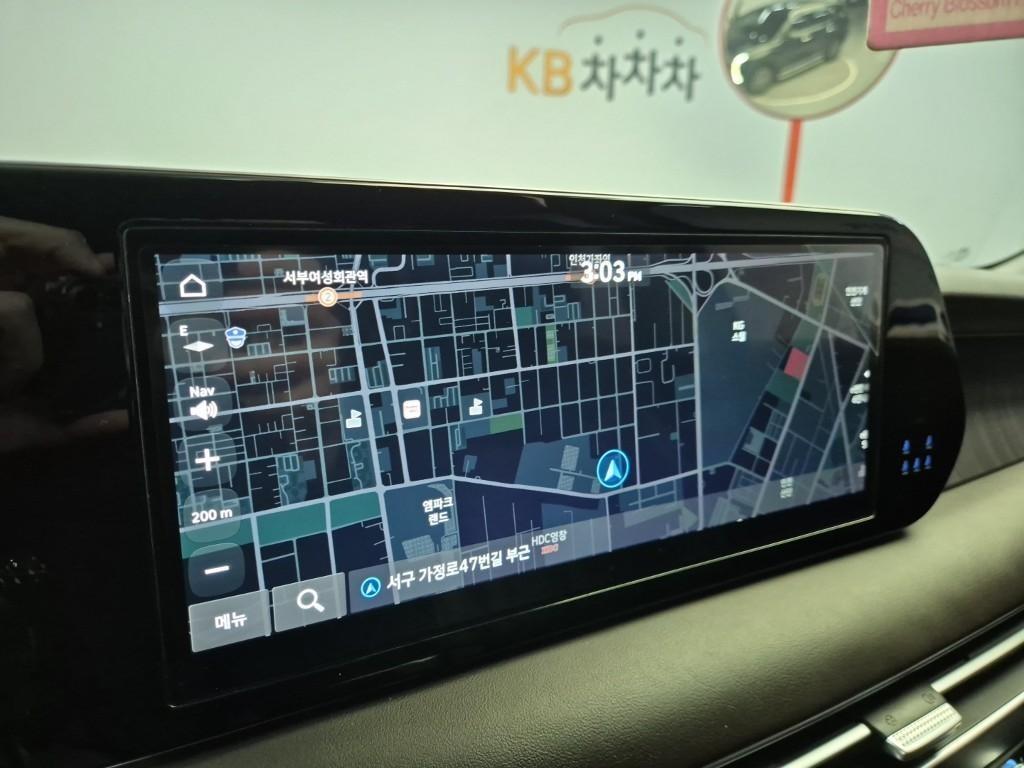 HYUNDAI Palisade 2023 Gris - Importación desde Corea - HF Imports Iquique - Foto 13