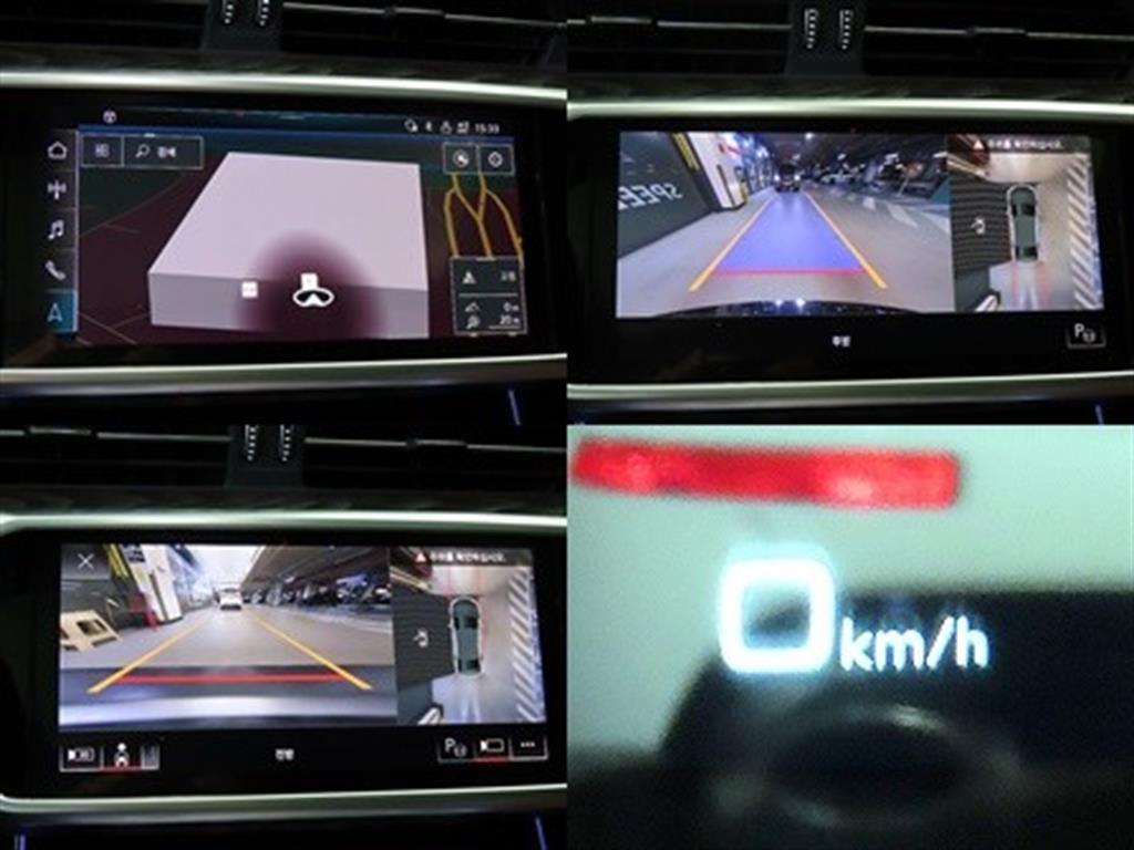 Audi A6 2022 Negro - Importación desde Corea - HF Imports Iquique - Foto 18