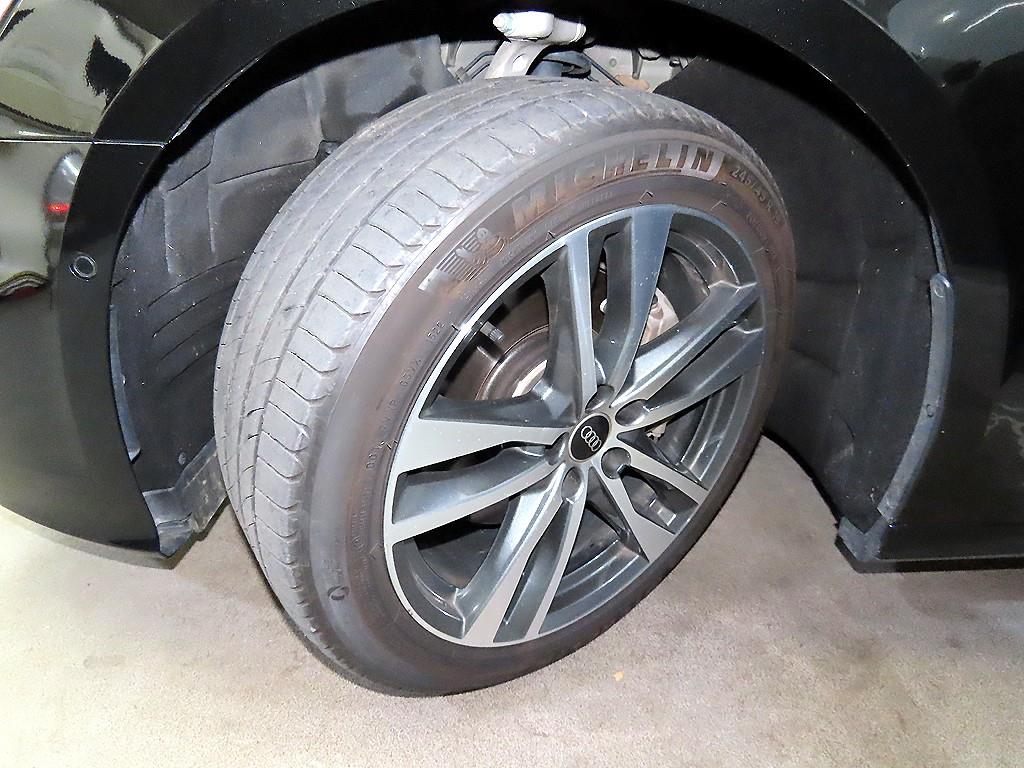 Audi A6 2022 Negro - Importación desde Corea - HF Imports Iquique - Foto 20