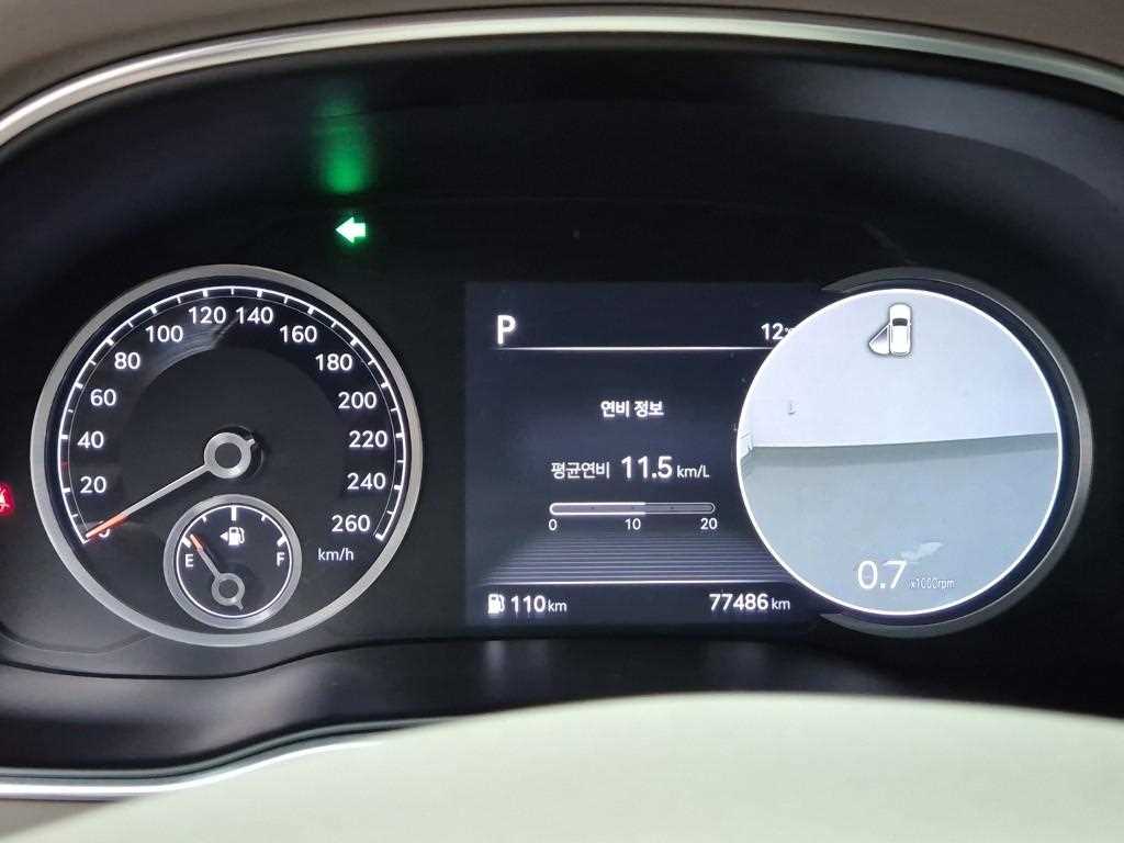 Genesis GV80 - Vista 6