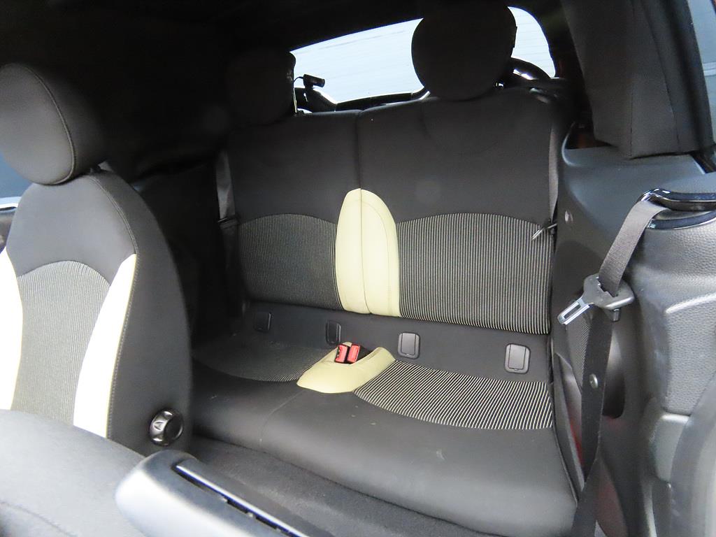 Mini Cooper Convertible - Vista 8