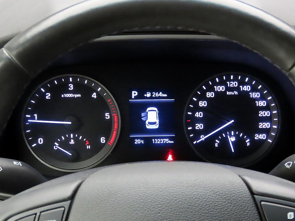 HYUNDAI Tucson - Vista 6