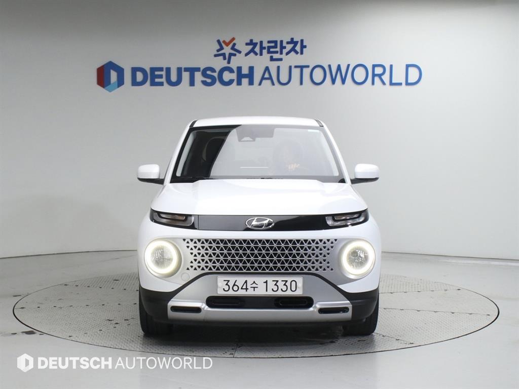 HYUNDAI Casper - Vista 2