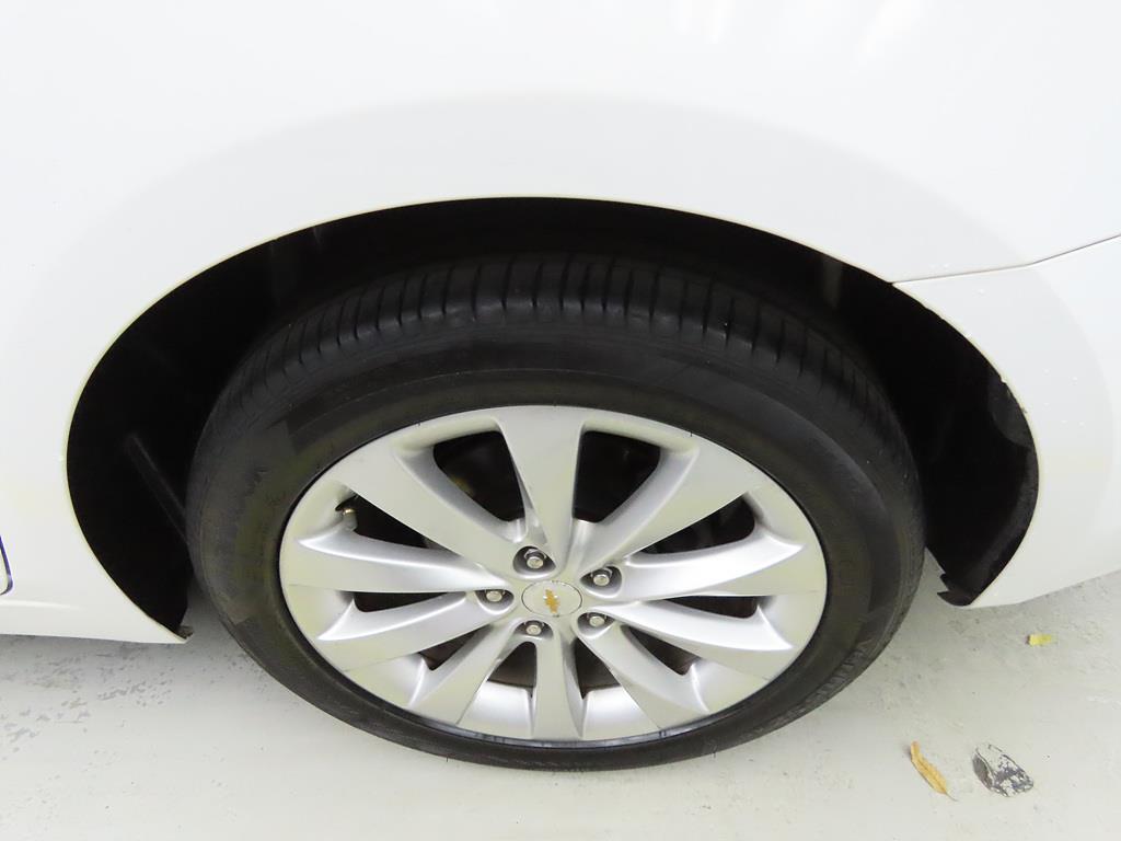 Chevrolet Cruise 2015 Blanco - Importación desde Corea - HF Imports Iquique - Foto 17