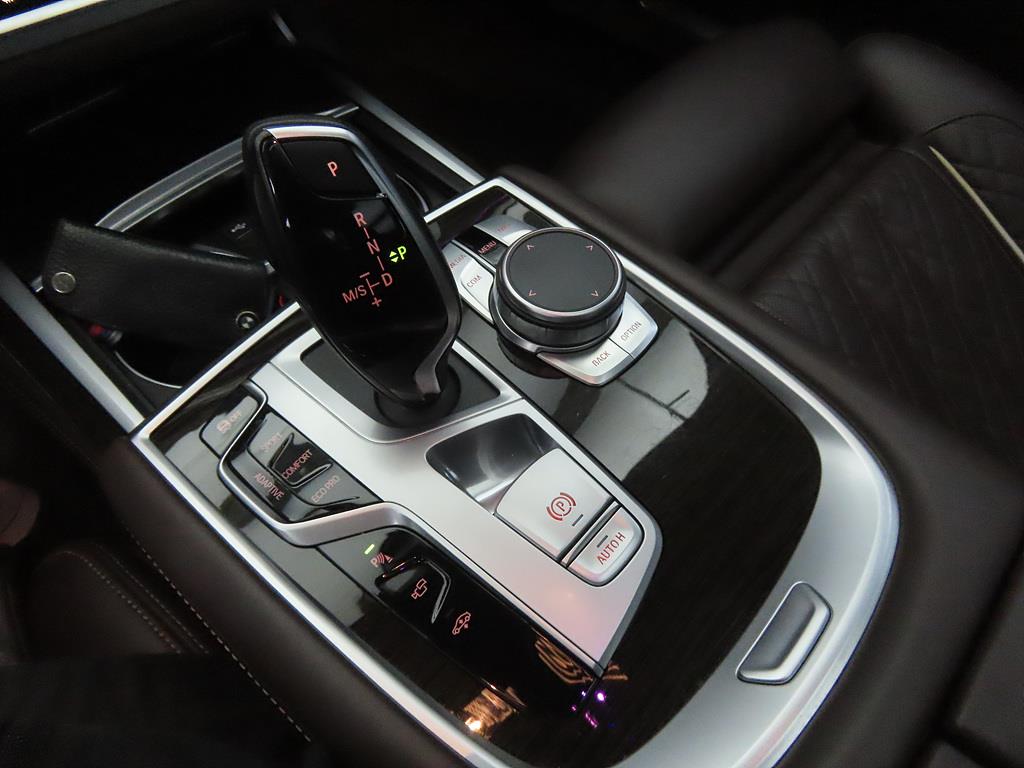 BMW 7 Series 2020 Blanco - Importación desde Corea - HF Imports Iquique - Foto 13