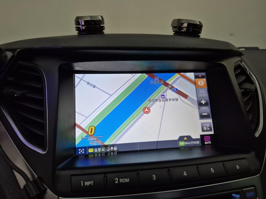 HYUNDAI Grandeur 2016 Negro - Importación desde Corea - HF Imports Iquique - Foto 13