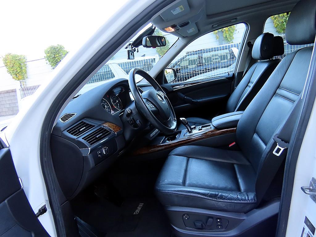 BMW X5 - Vista 5